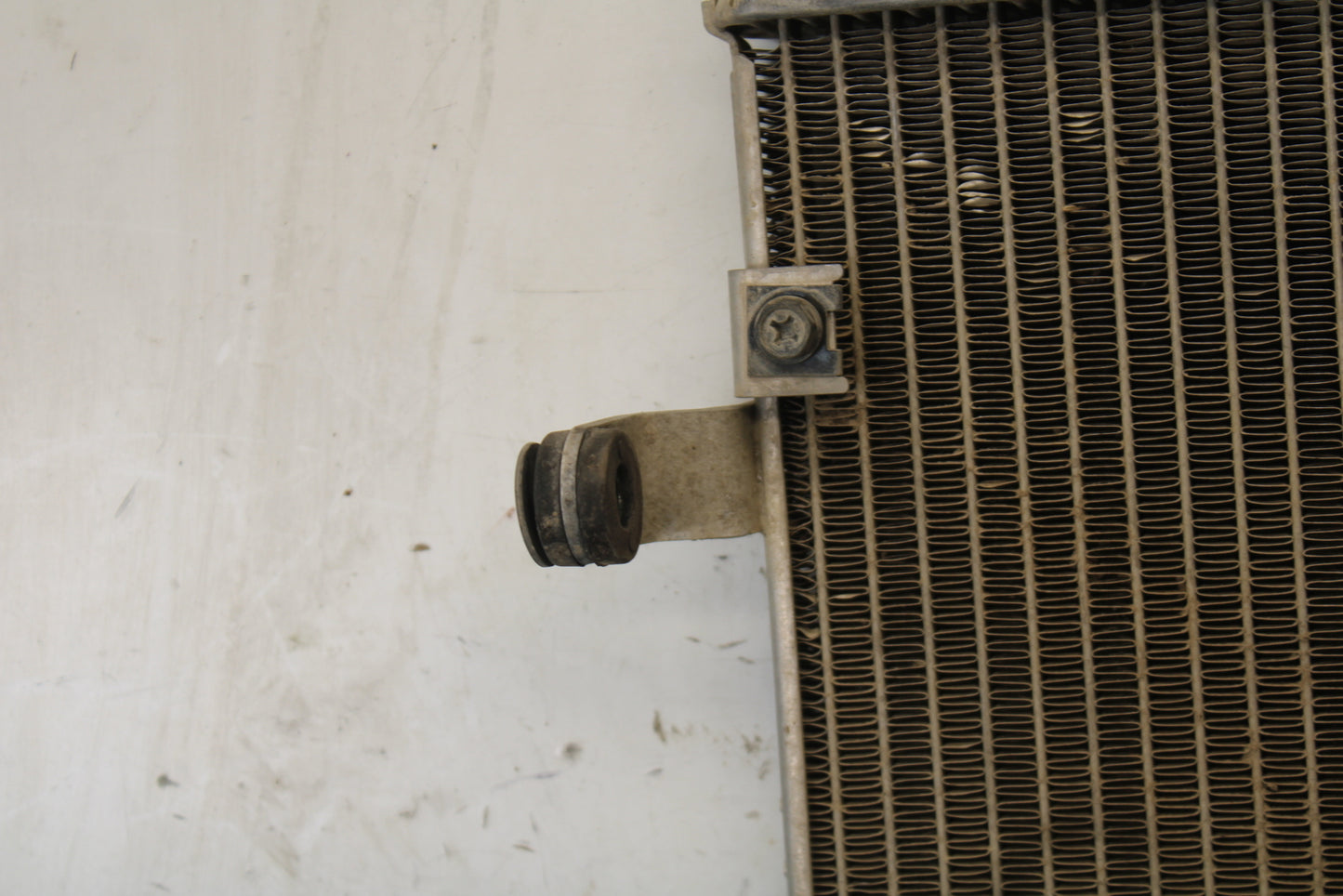 01-05 YAMAHA RAPTOR 660R ENGINE RADIATOR MOTOR COOLER COOLING RADIATER BB695