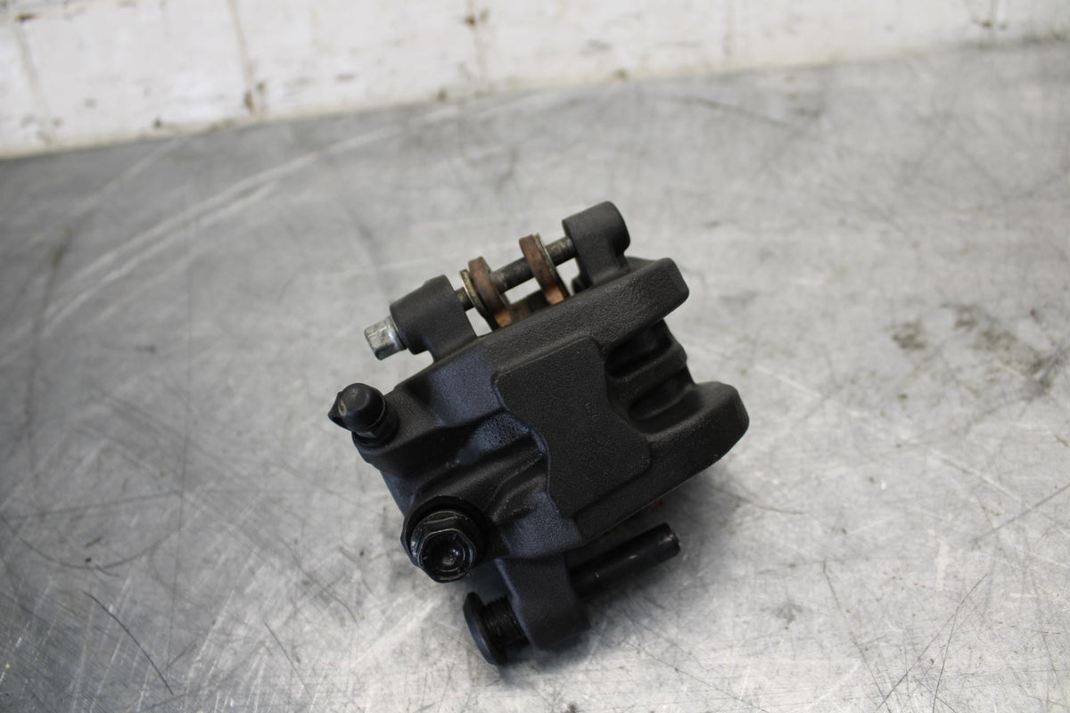 2011 Honda CBR600RR REAR BACK BRAKE CALIPER 43150-MFJ-D01 BB520