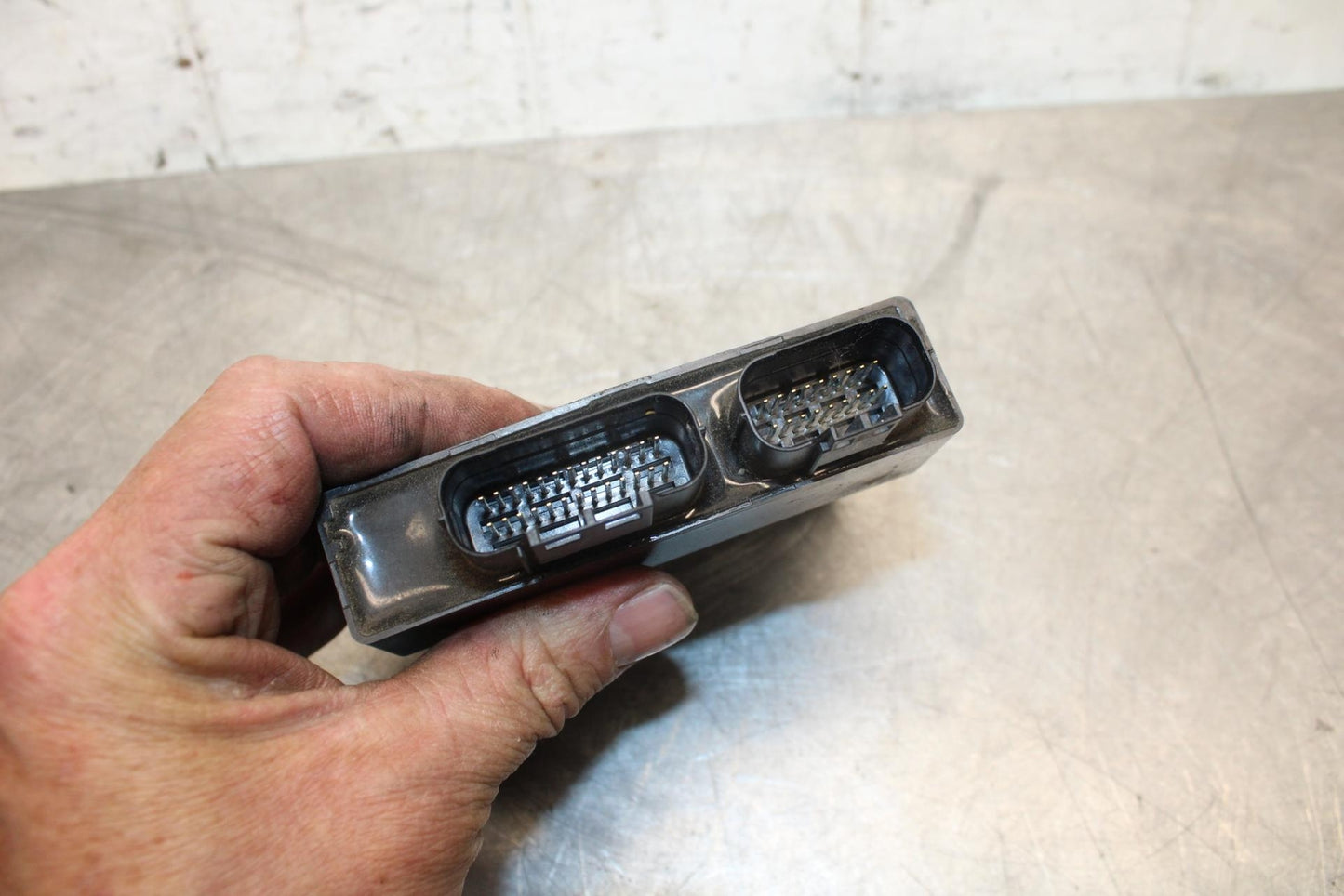 2015 Kawasaki Ninja 300 EX300B ABS ECU COMPUTER CONTROLLER UNIT BLACK BOX  BB518