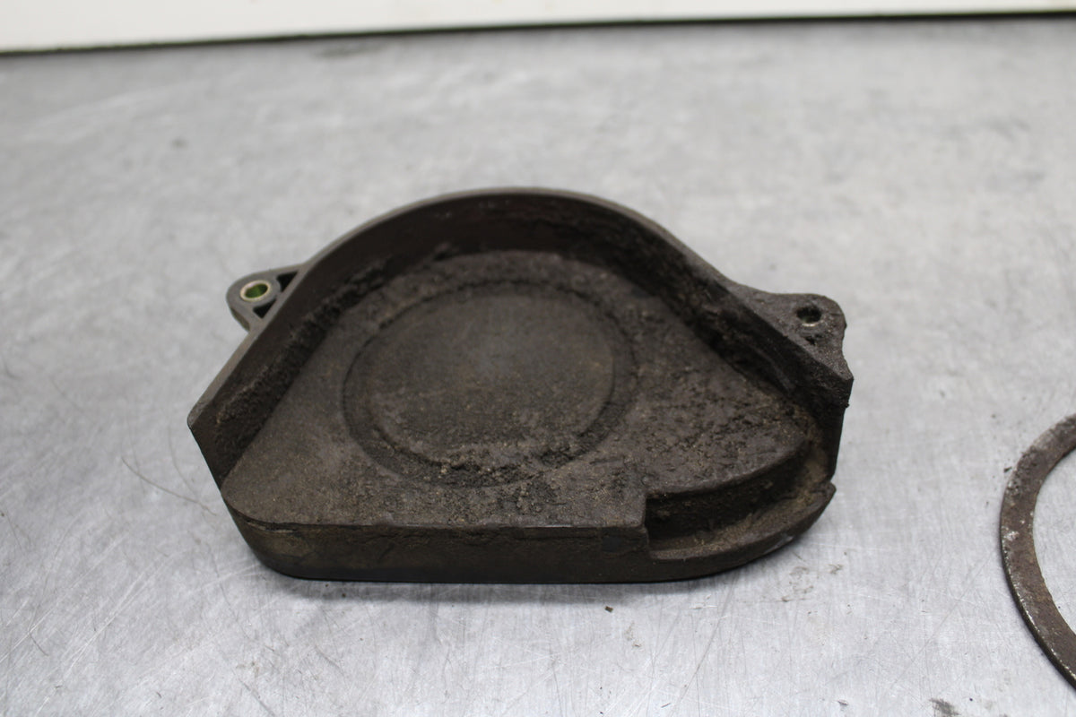 95-98 HONDA CBR600F3 ENGINE SPROCKET COVER BB122