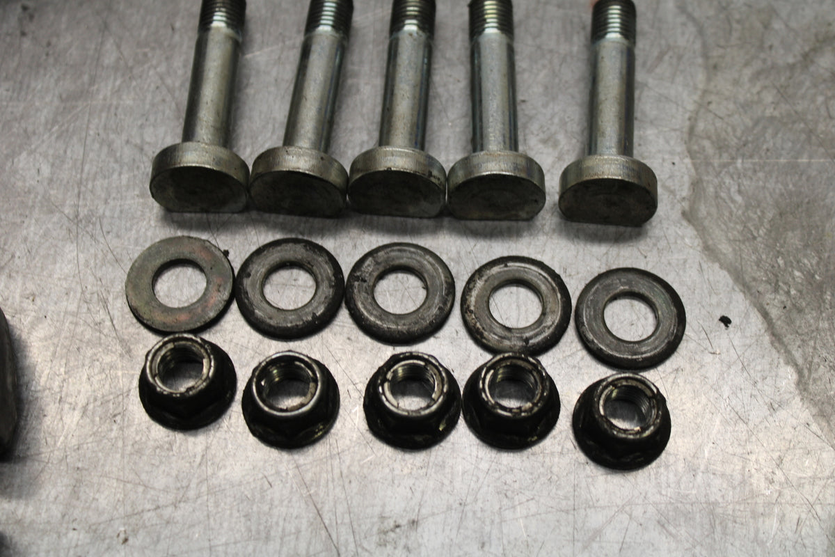 03 SUZUKI SV650S REAR HUB SHOCK DAMPERS CUSH ABSORBERS BB130