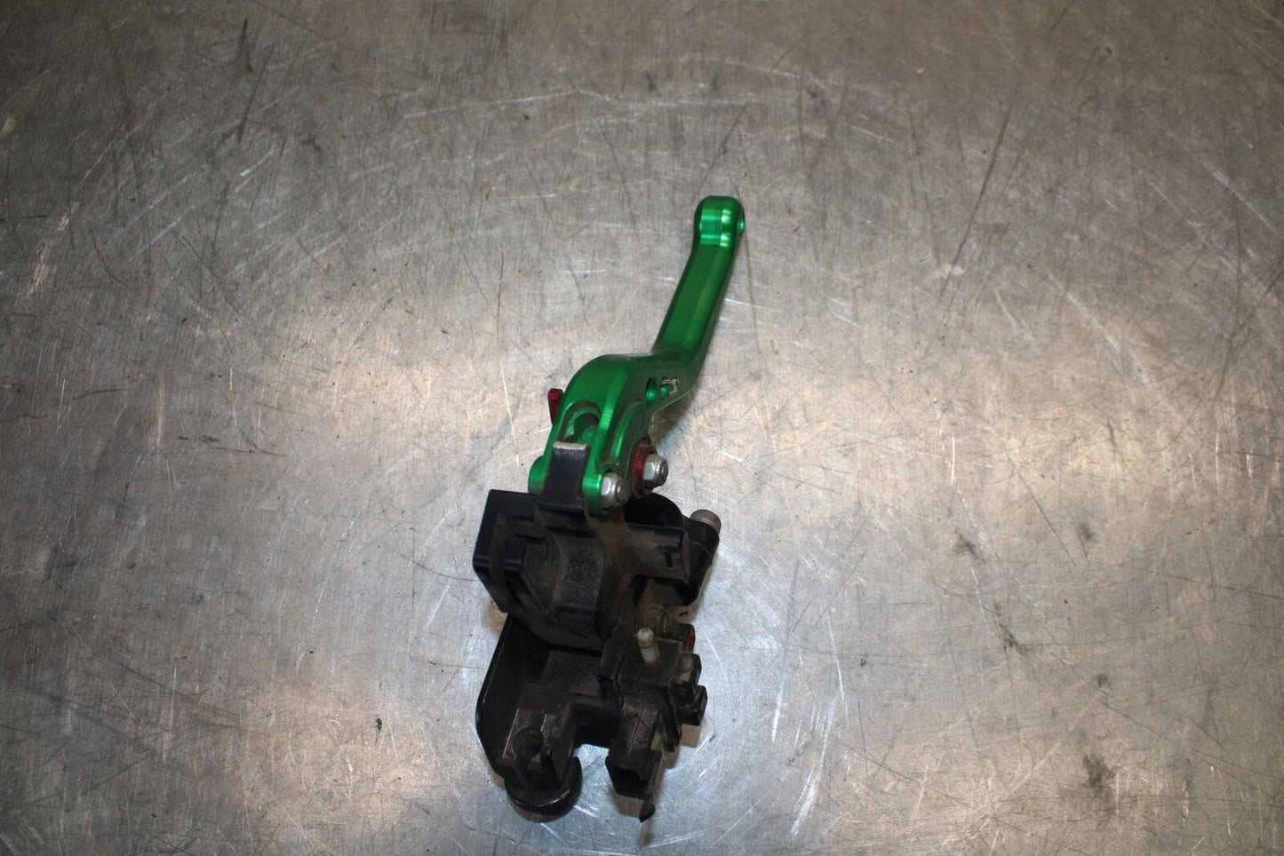 19-23 KAWASAKI NINJA ZX6R CLUTCH PERCH MOUNT WITH LEVER  46076-0121 BB701