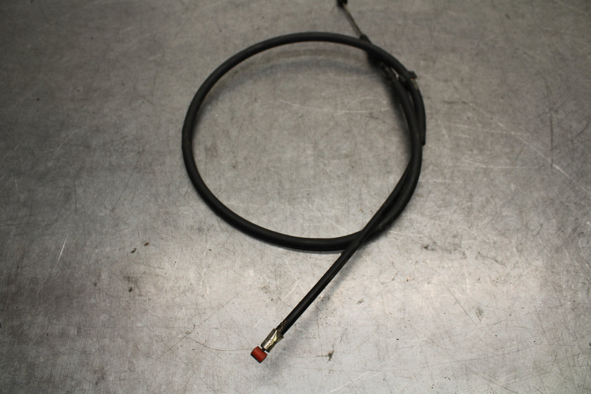 09-11 TRIUMPH DAYTONA 675 CLUTCH CABLE LINE BB652