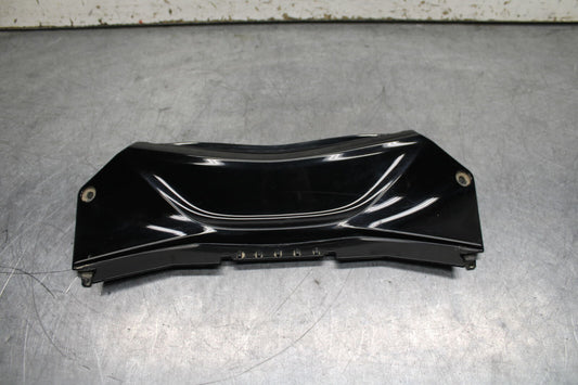 19-24 YAMAHA R3 CENTER REAR BACK SEAT TAIL FAIRING COVER TRIM COWL BB736