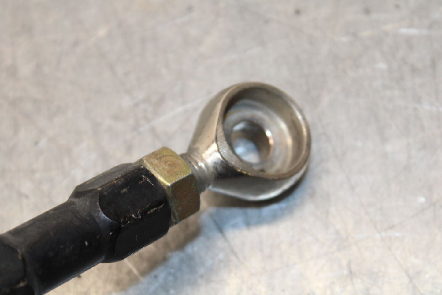 09-12 KAWASAKI NINJA ZX6R AFTER MARKET REAR DOGBONE SHOCK LINKAGE LINK BB656