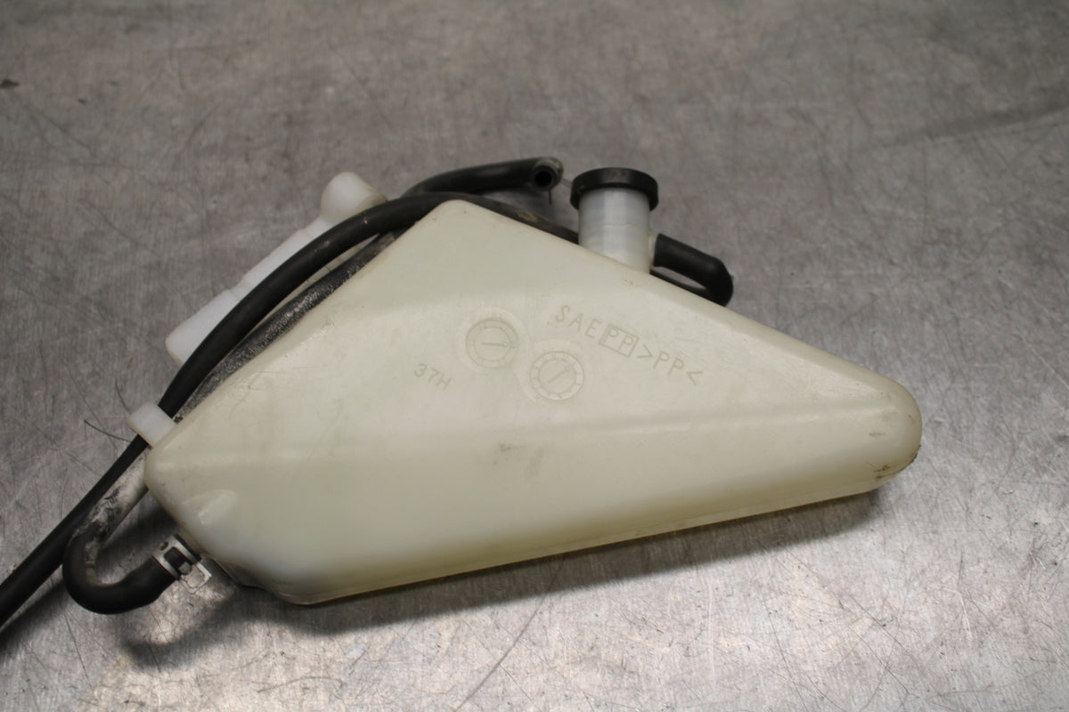 08-10 SUZUKI GSXR 600 COOLANT WATER TANK RESERVOIR BOTTLE BB753