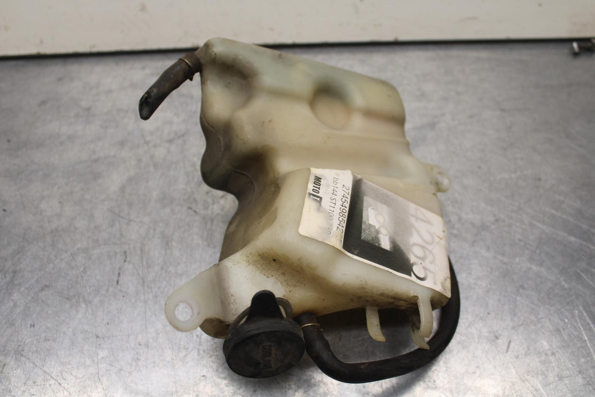2001 Honda ST1100 COOLANT WATER TANK RESERVOIR BOTTLE BB89