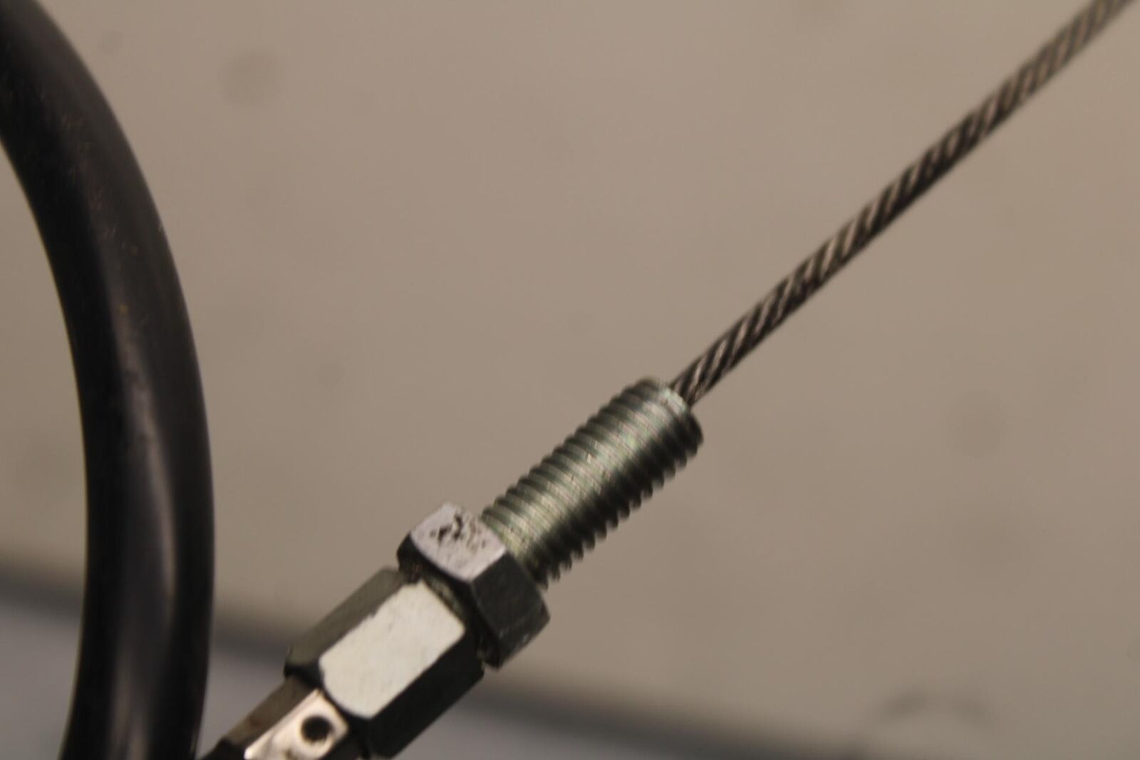2011 Suzuki GSXR600 CLUTCH CABLE LINE BB602