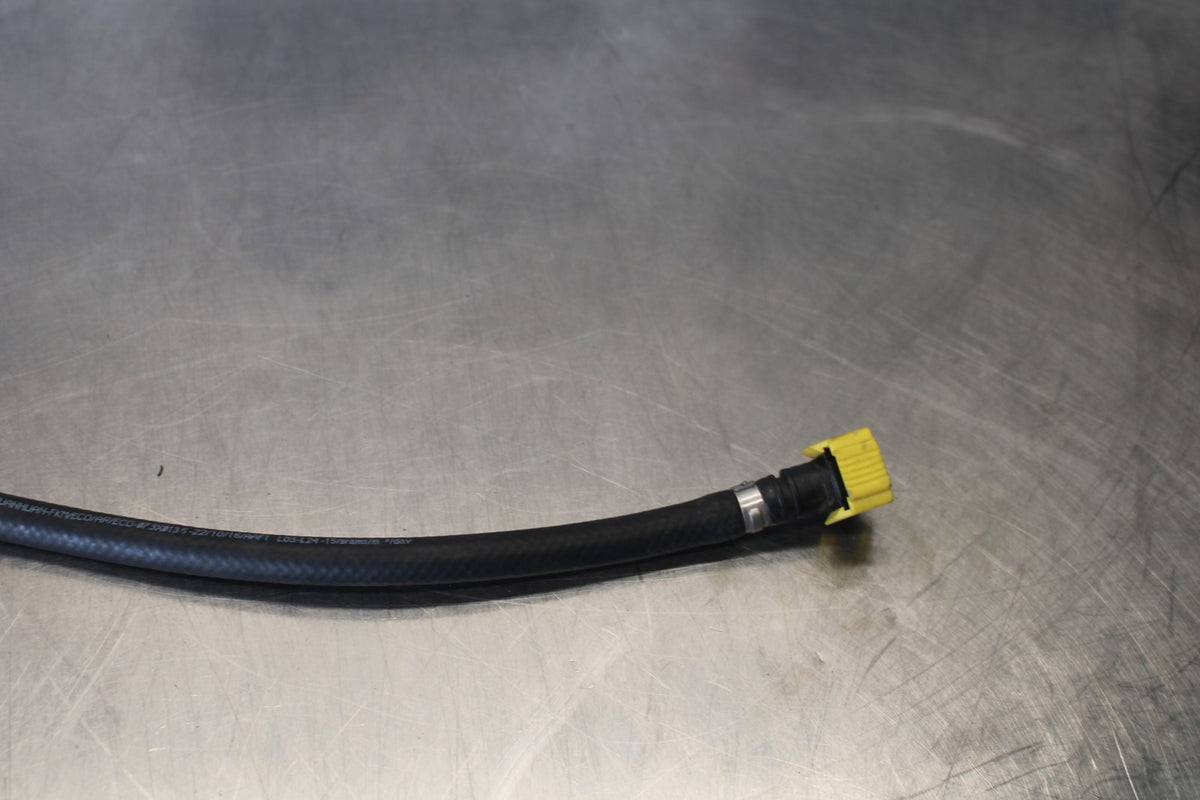 24 APRILIA TUONO V4 1100 FACTORY ABS FUEL HOSE GAS LINE TUBE PIPE BB887