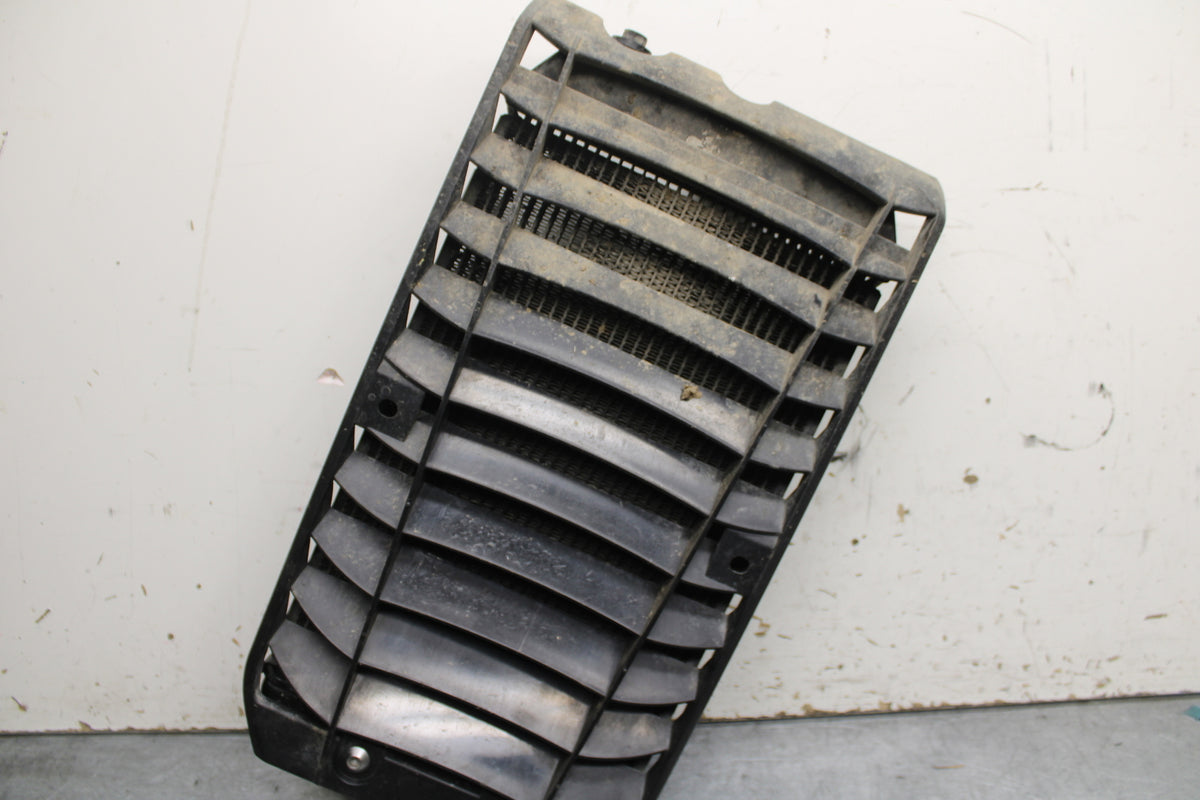 14-15 YAMAHA V STAR 1300 XVS1300CT TOURER ENGINE COOLER COOLING RADIATOR BB722