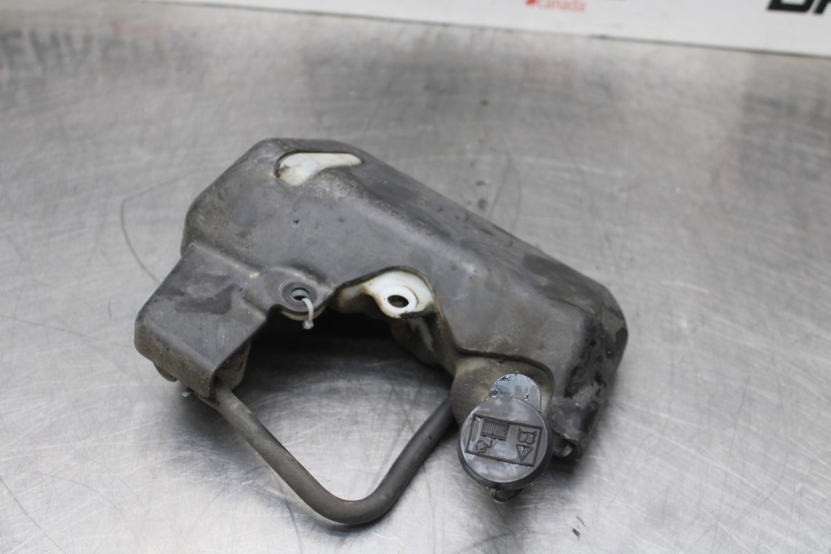 14 TRIUMPH STREET TRIPLE ABS COOLANT WATER TANK RESERVOIR BOTTLE BB808