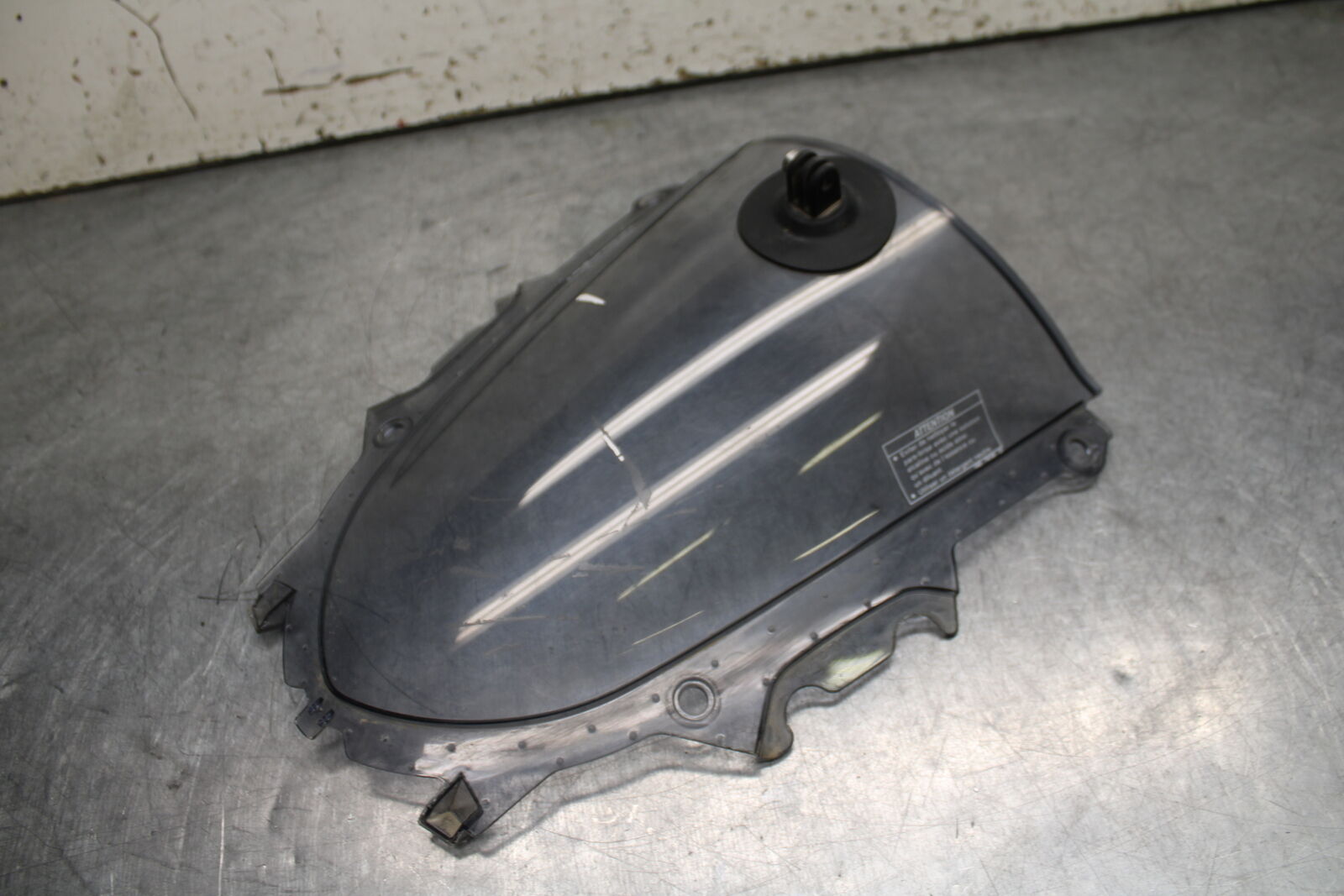 19-24 YAMAHA R3 WINDSHIELD WINDSCREEN BB736