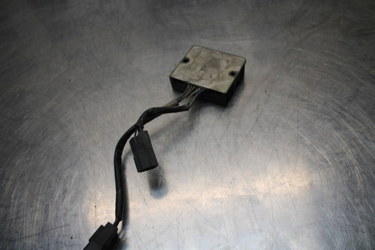 07-08 KAWASAKI NINJA ZX6R RECTIFIER VOLTAGE REGULATOR BB175