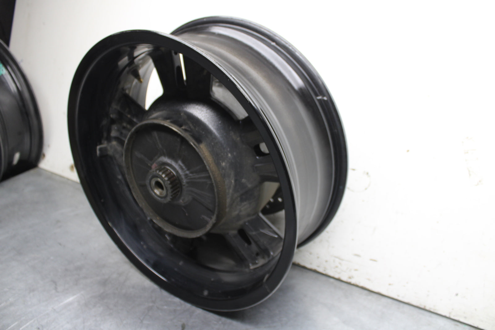 14 HONDA CTX1300A REAR WHEEL BACK RIM BB732