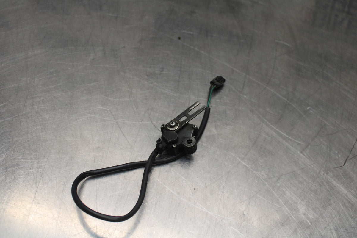 08 KAWASAKI NINJA 650 EX650 KICKSTAND SIDE KICK STAND SENSOR BB797