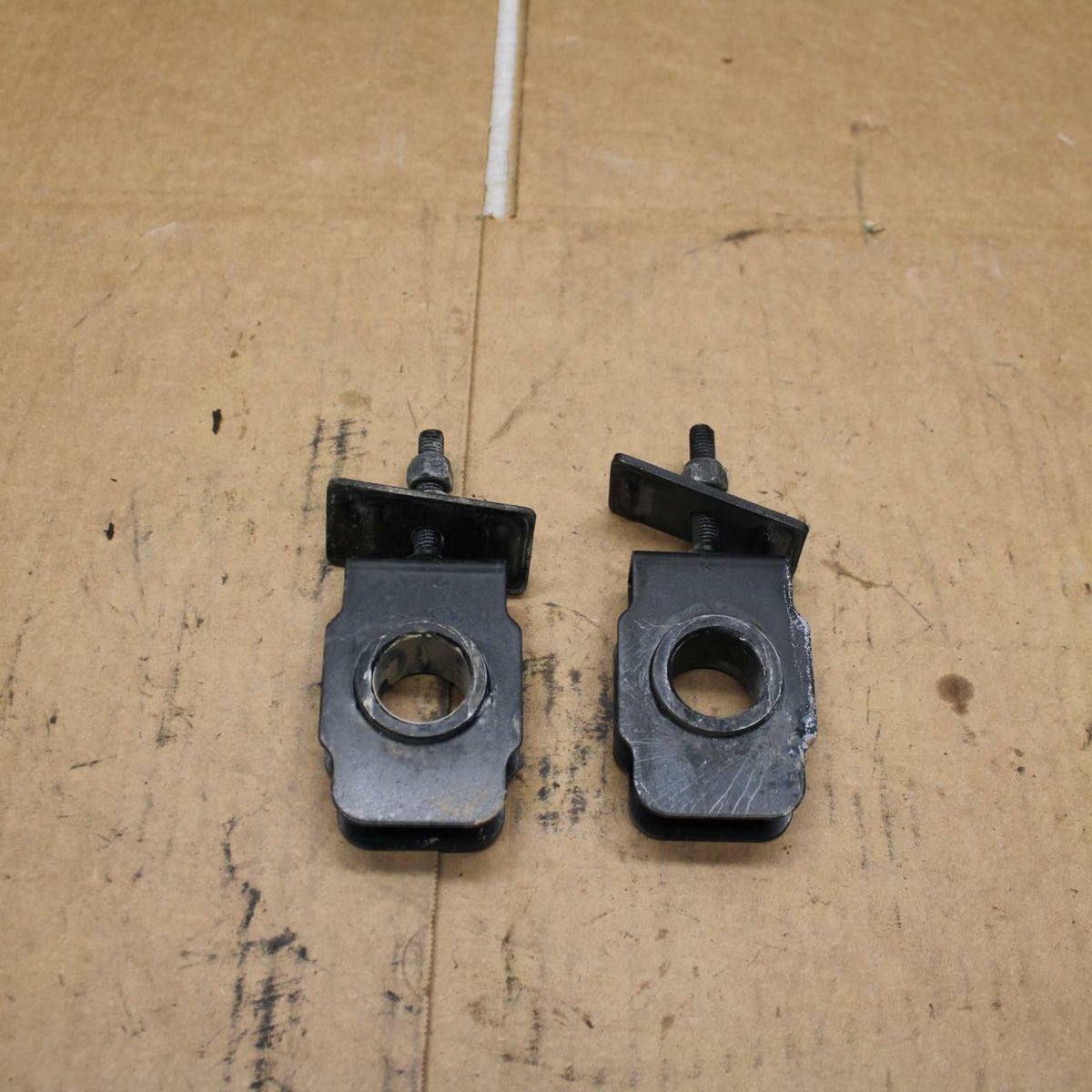 14-20 HARLEY-DAVIDSON STREET 500 SWINGARM CHAIN TENSIONER ADJUSTMENT BB381
