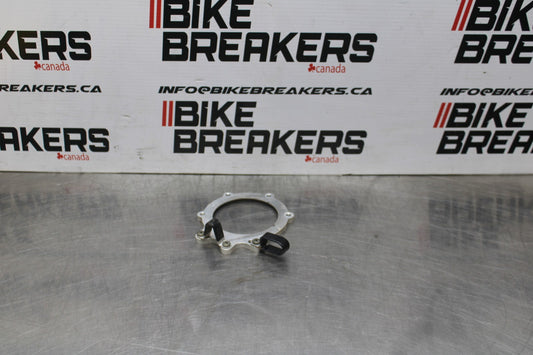 05 YAMAHA YZF R6 FUEL PUMP GAS PETROL SENDER BRACKET MOUNT BB858
