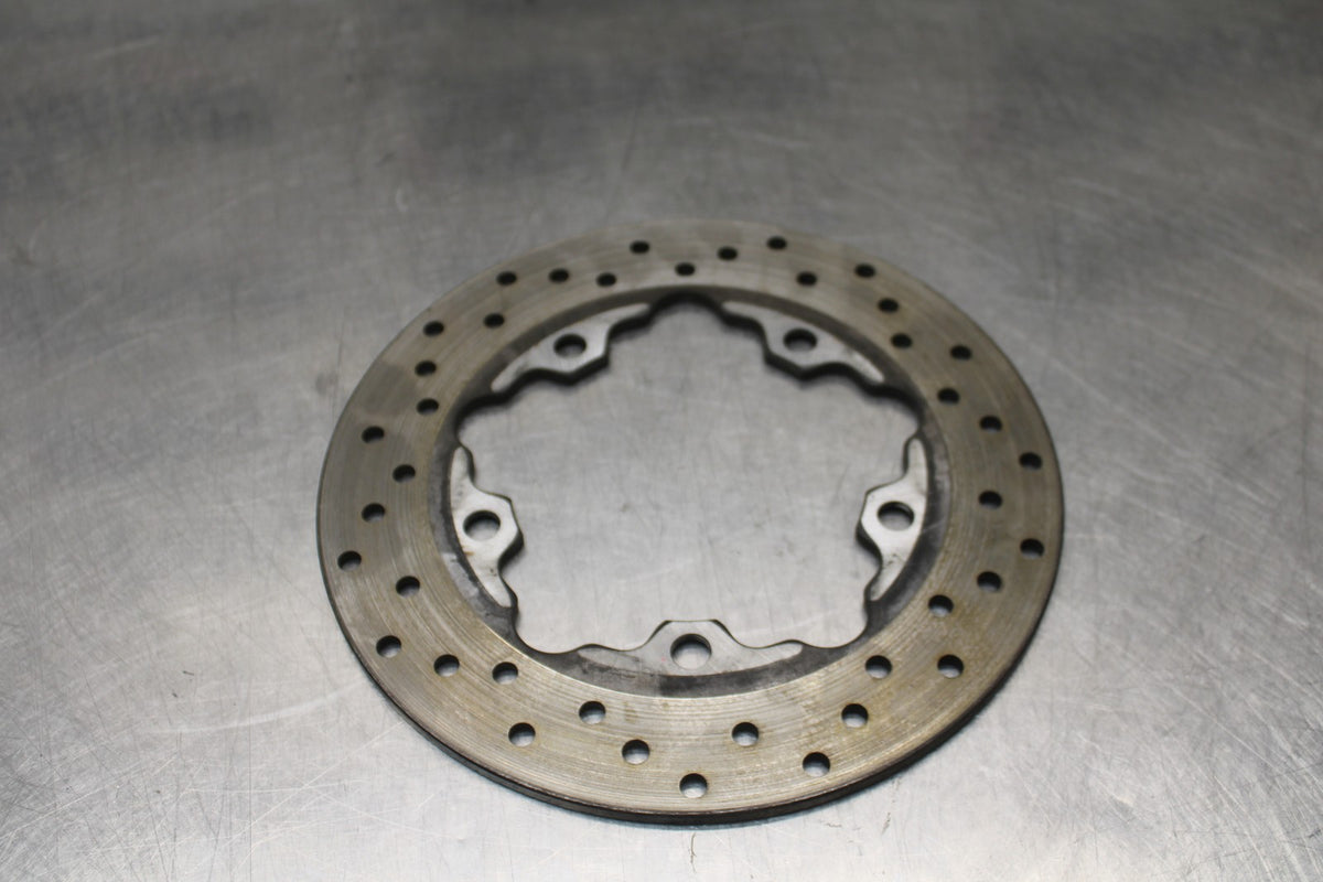18 YAMAHA YZF R1  REAR ROTOR BACK BRAKE DISC BB838