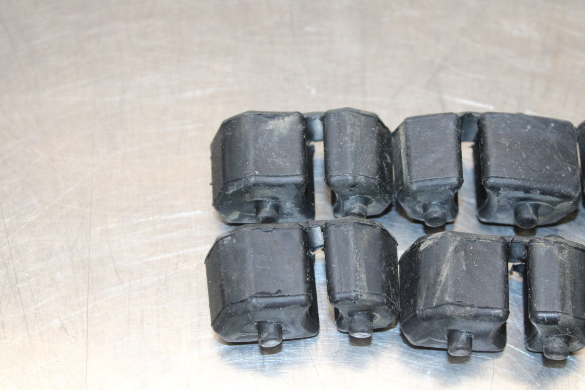 19 MOTO GUZZI V7 III REAR HUB SHOCK DAMPERS CUSH ABSORBERS BB831