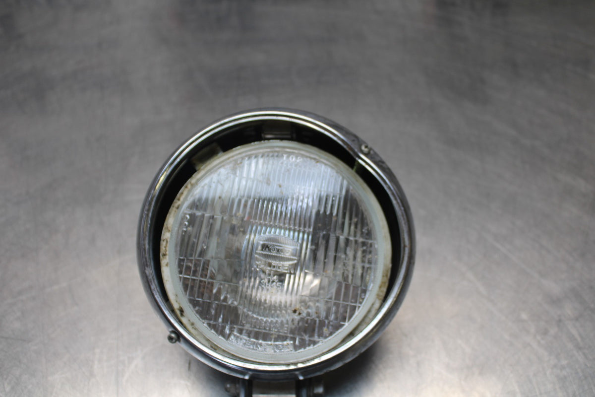 93-07 YAMAHA VMAX 1200 SINGLE HEADLIGHT HEAD LAMP LIGHT BB197