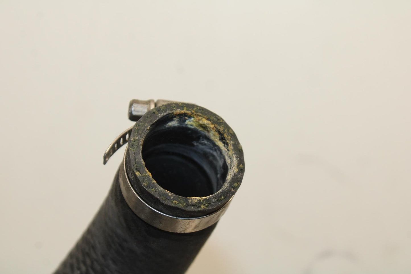 09-12 KAWASAKI NINJA ZX6R RADIATOR HOSE COOLANT PIPE BB617