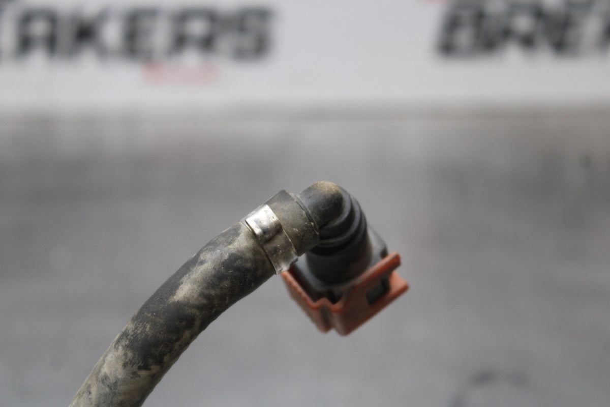 15 TRIUMPH TIGER 800 FUEL HOSE GAS LINE TUBE PIPE BB873