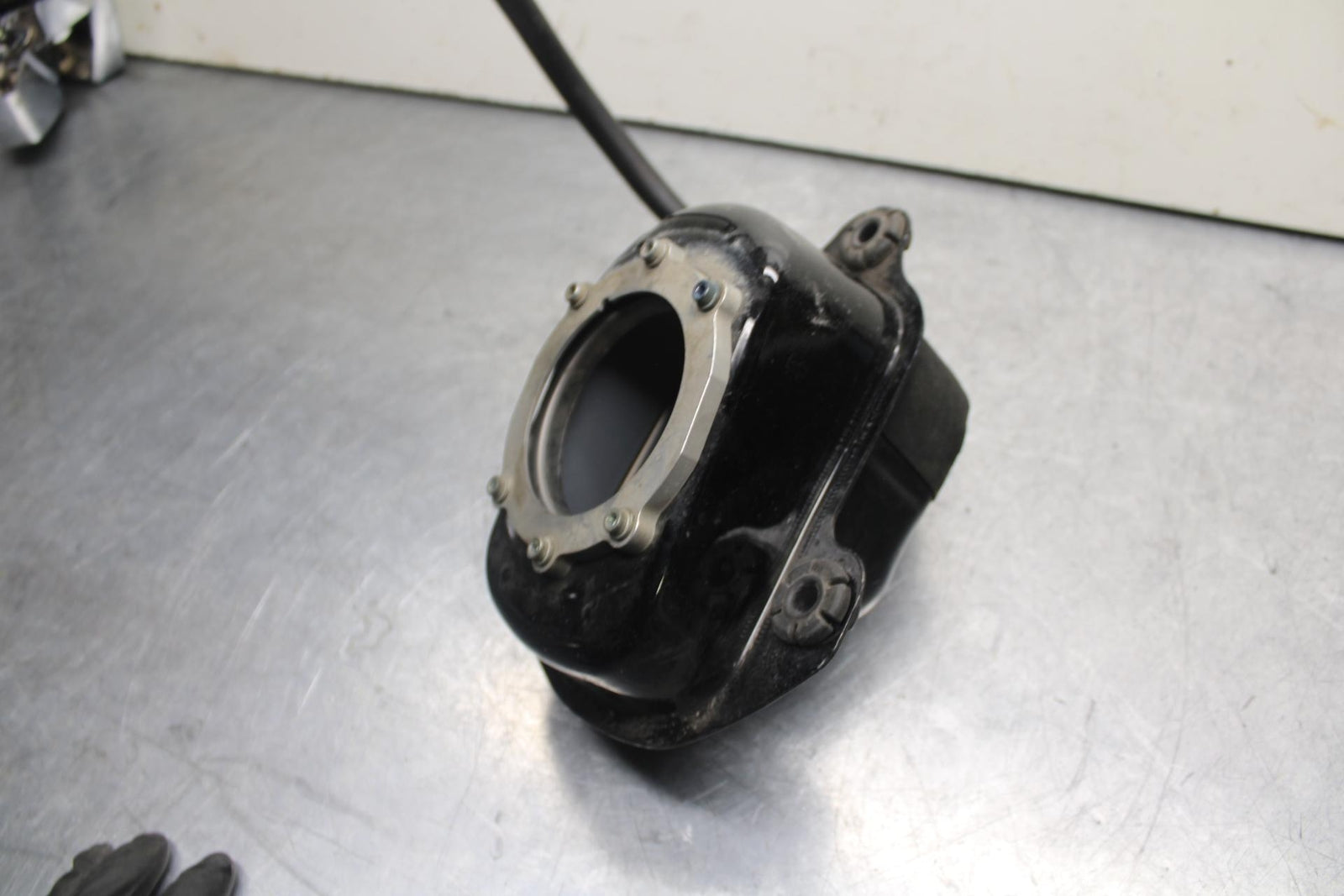 2007 Yamaha V Star 1300 XVS1300A SUB GAS TANK FUEL PETROL RESERVOIR BB78