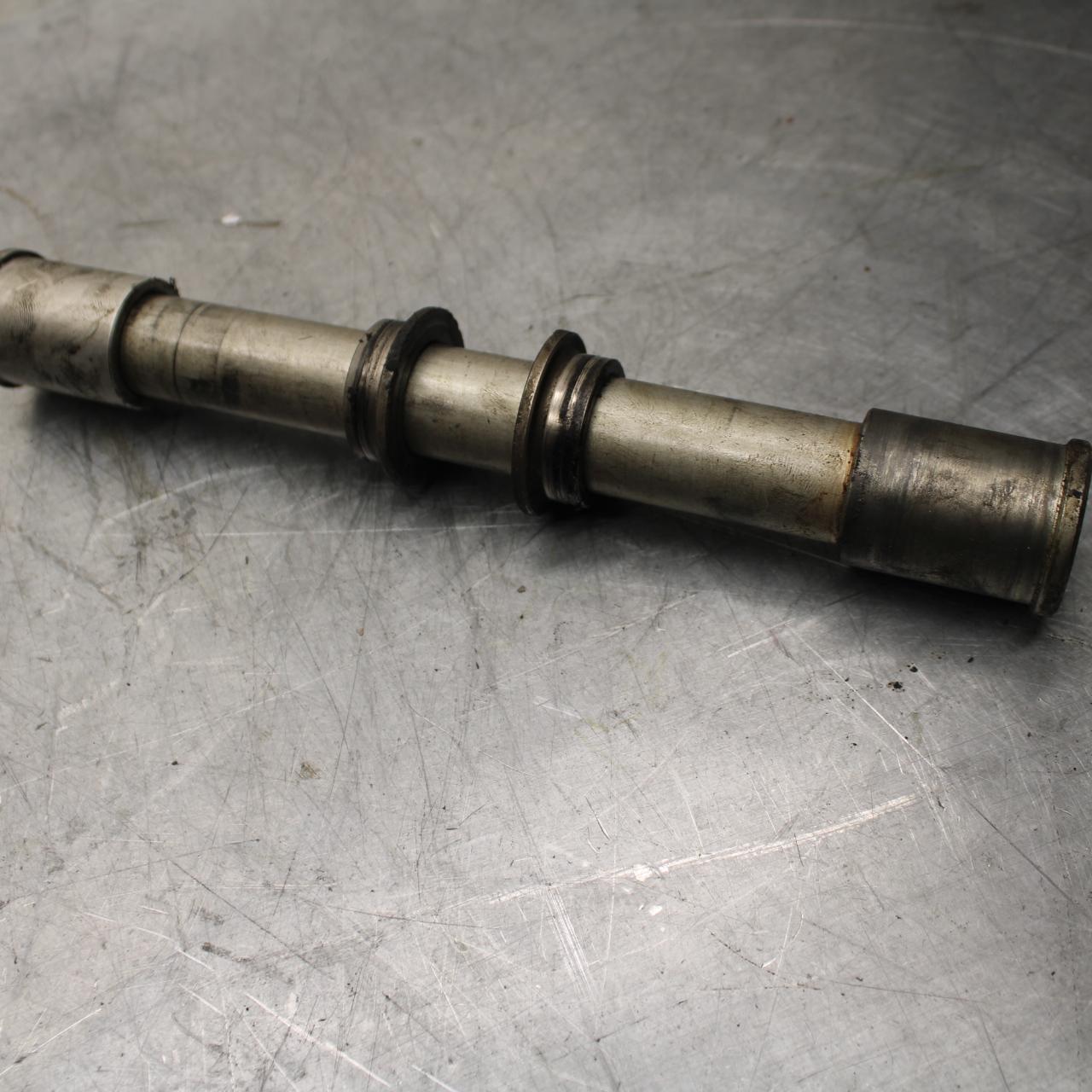 05-06 KAWASAKI NINJA ZX6R 636 FRONT WHEEL RIM AXLE PIVOT BOLT BB505