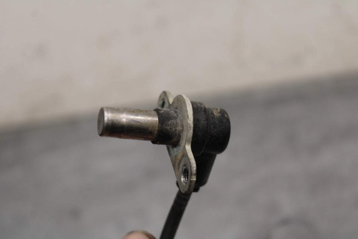 13-16 SUZUKI BANDIT 1250S ABS FRONT ABS BRAKE SENSOR & RING BB134