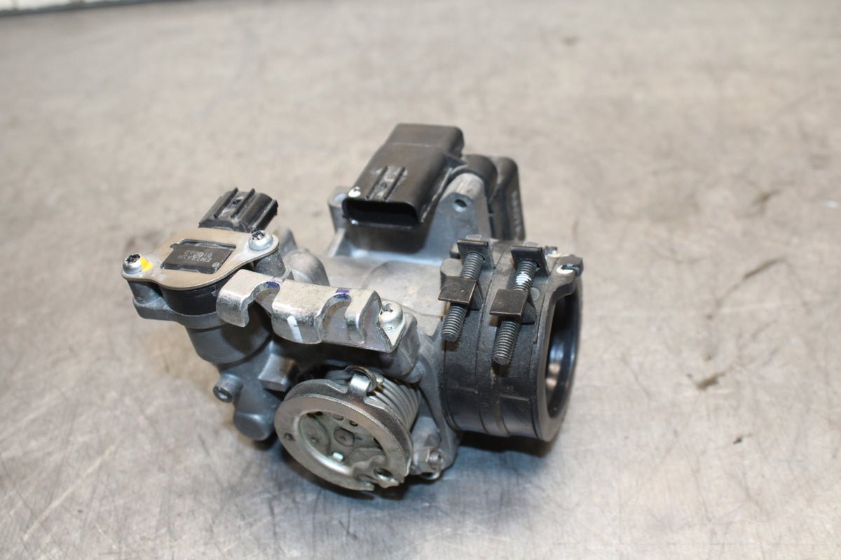 10-13 HONDA SHADOW RS 750 VT750RS THROTTLE BODY BODIES BB718