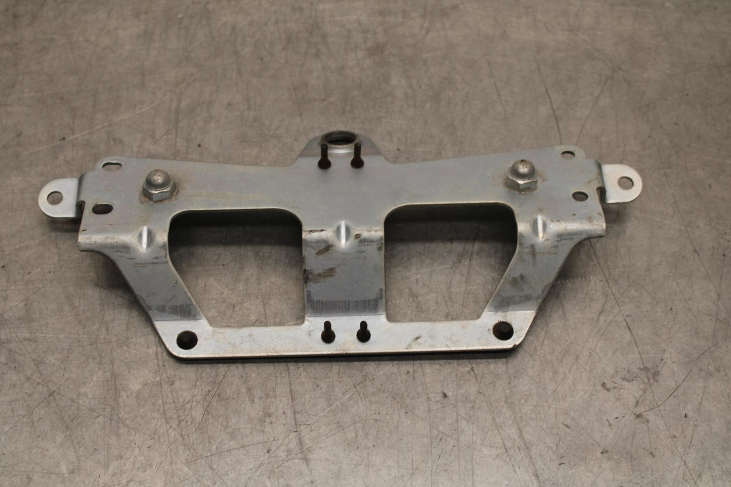 2012 Yamaha FZ8 REAR BACK TAIL BRACKET BB550