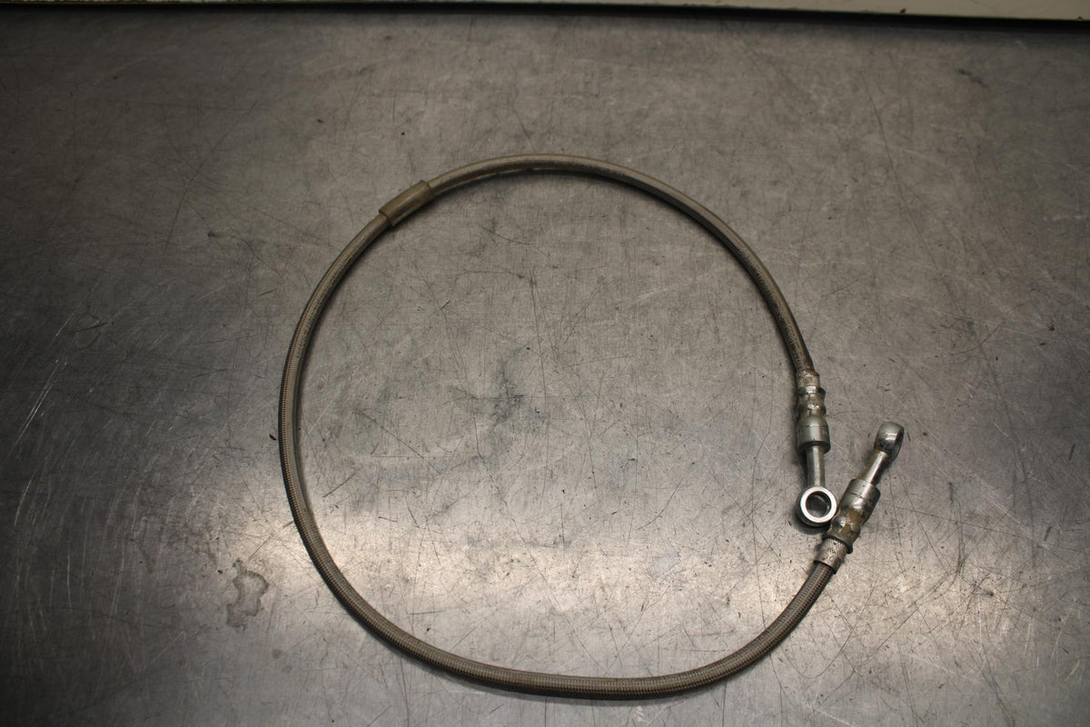2001 Yamaha Banshee 350 YFZ350 REAR BACK BRAKE LINE BB79