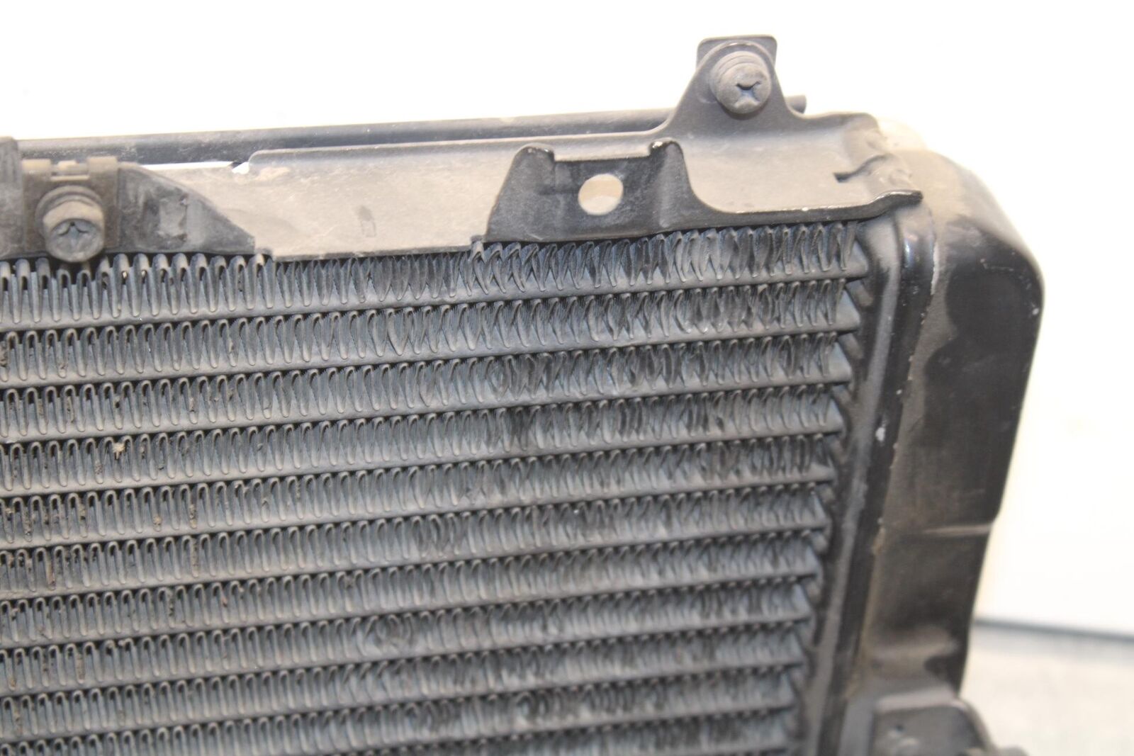 1990 Yamaha FZR600 ENGINE RADIATOR MOTOR COOLER COOLING RADIATER BB76