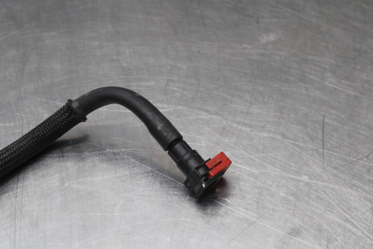 12-16 KAWASAKI NINJA 650 EX650F ABS FUEL HOSE GAS LINE TUBE PIPE BB860