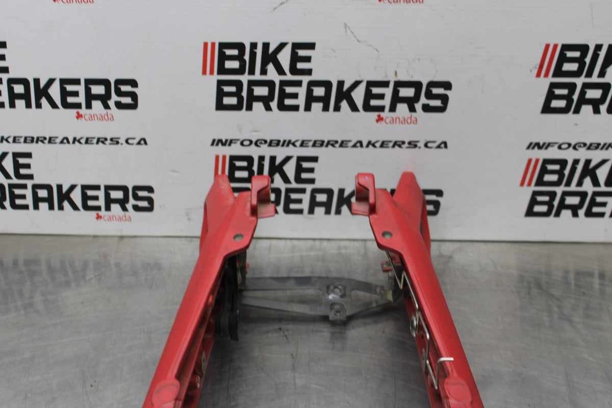 20 TRIUMPH STREET TRIPLE 765 REAR SUBFRAME BACK SUB FRAME BB864