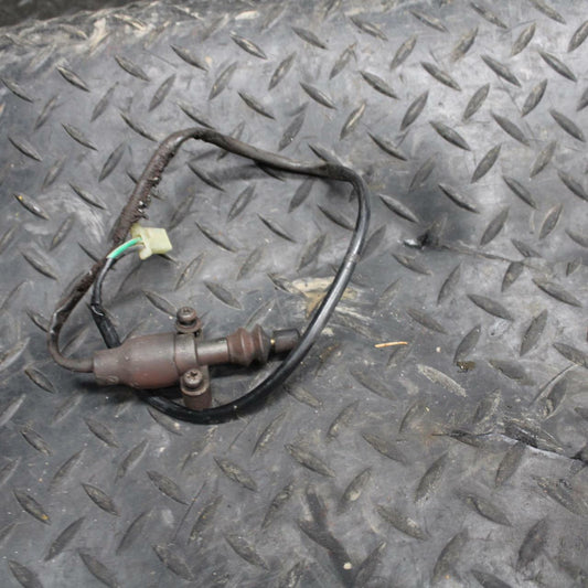 86 SUZUKI GS750ES KICKSTAND SIDE KICK STAND SENSOR BB233