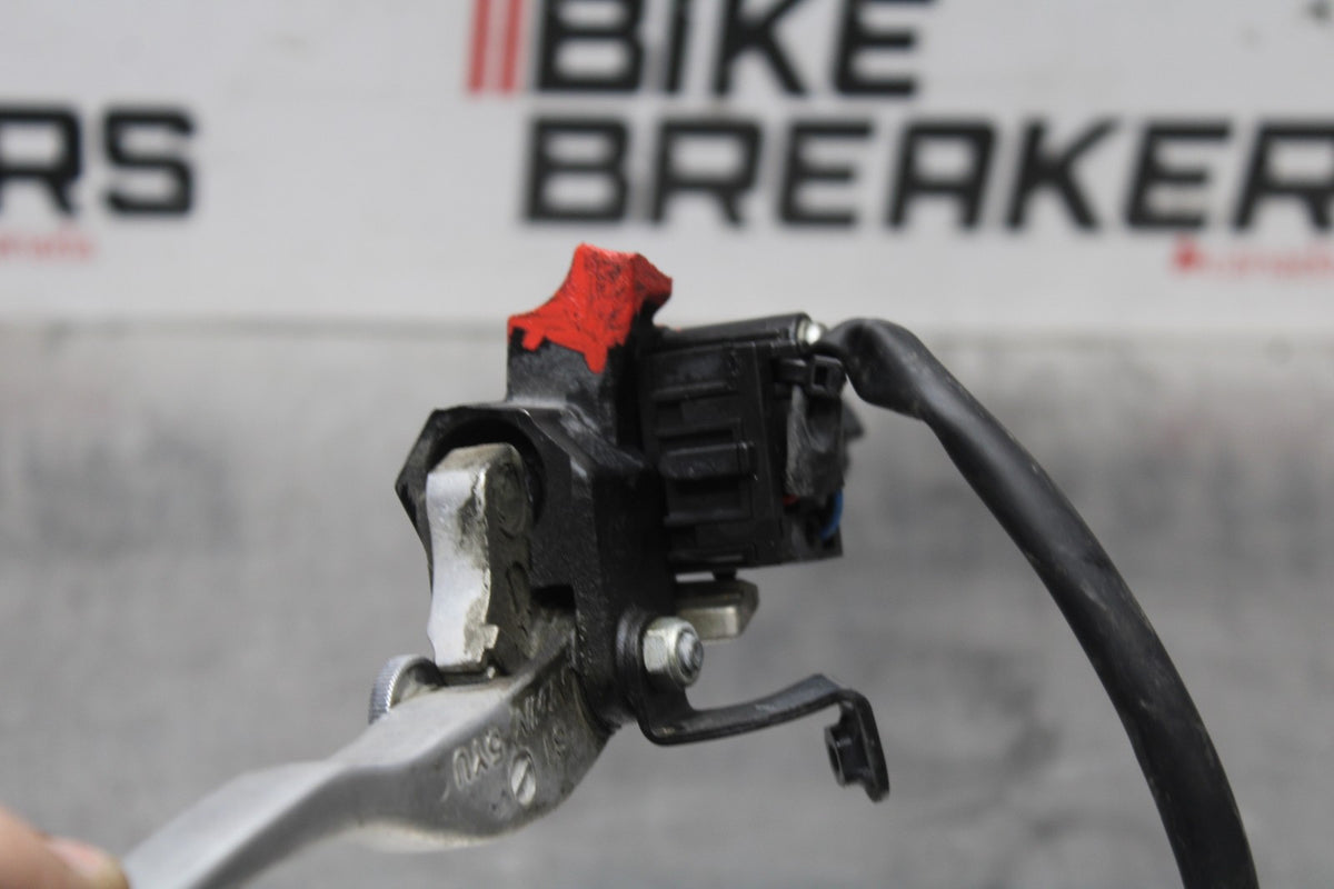 18 YAMAHA SUPER TENERE HYDRAULIC CLUTCH MASTER CYLINDER w/ LEVER BB832