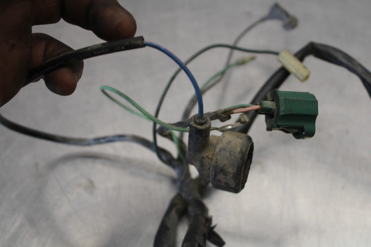 88-00 HONDA GOLDWING 1500 FRONT SUB WIRE WIRING HARNESS BB883