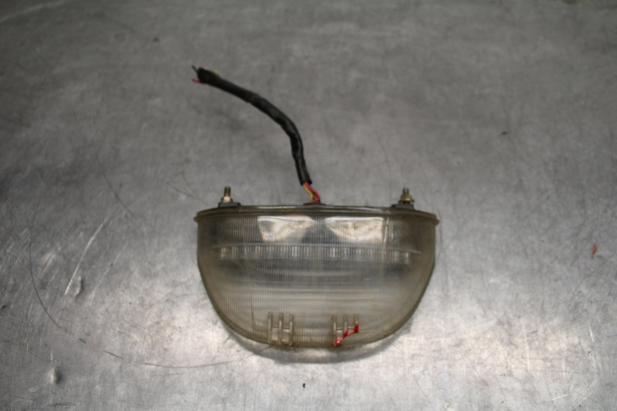 06-07 HONDA CBR1000RR REAR TAIL TAILLIGHT BACK BRAKE LIGHT BB756