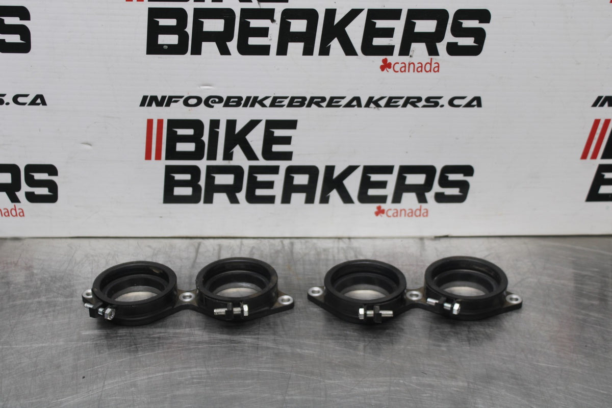 08-09 HONDA CBR1000RR AIR INTAKE BOOT BB128