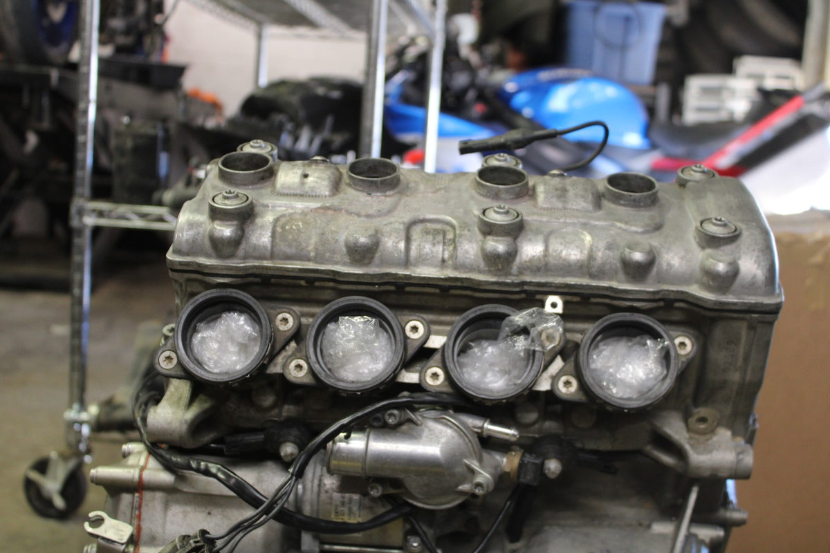 10-11 BMW S1000RR ENGINE MOTOR BB941