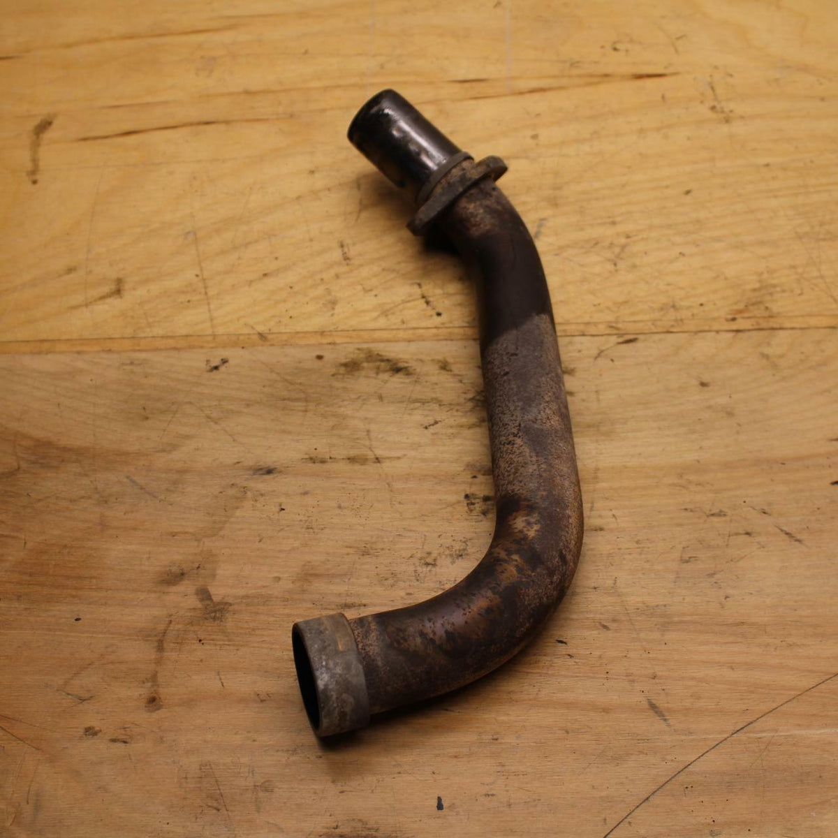 07-08 SUZUKI SV650 EXHAUST HEADER PIPES MANIFOLD BB316