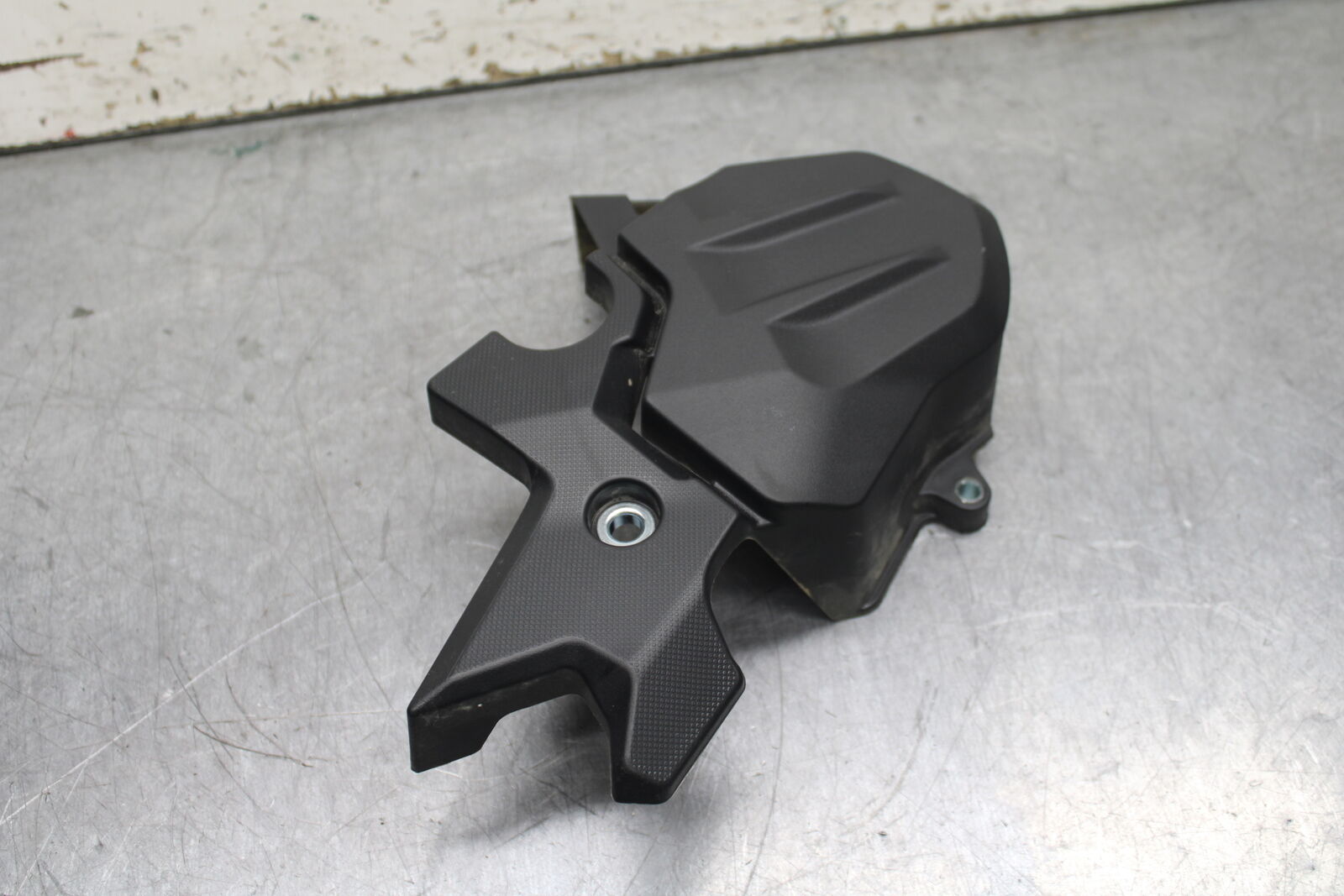 18-23 KAWASAKI NINJA 400 EX400 ABS ENGINE SPROCKET COVER BB747