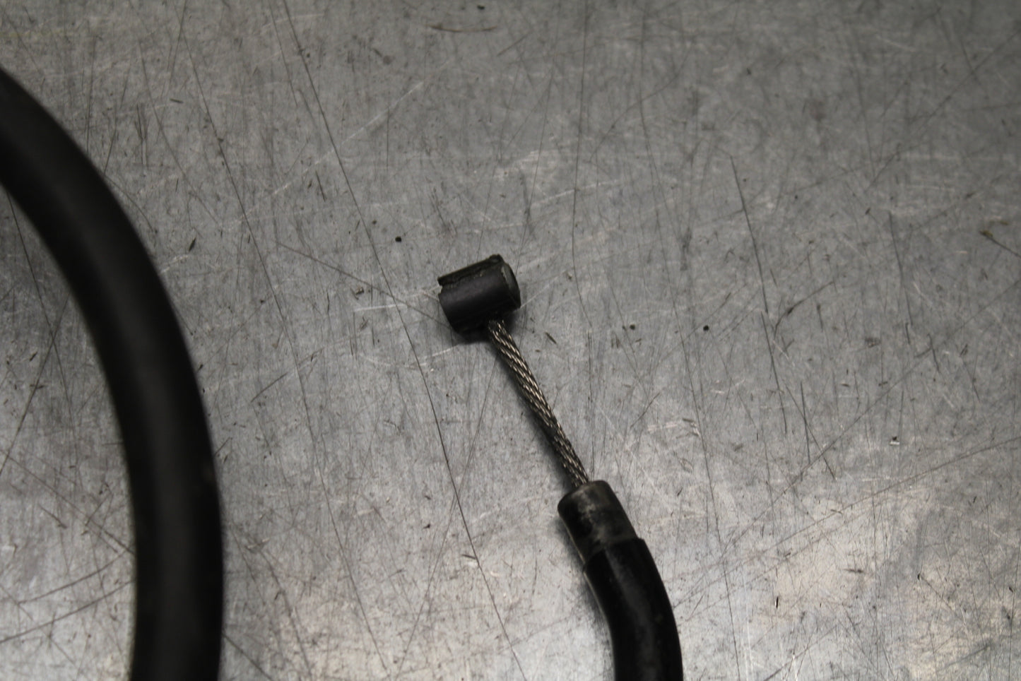 97-99 SUZUKI GSXR600 SRAD CLUTCH CABLE LINE BB123