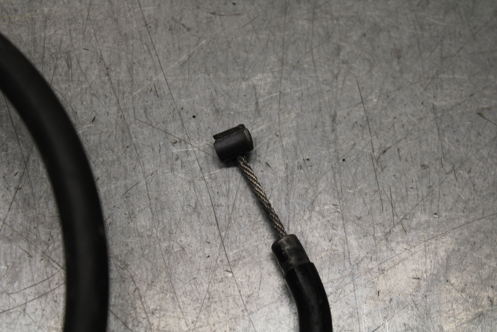 97-99 SUZUKI GSXR600 SRAD CLUTCH CABLE LINE BB123