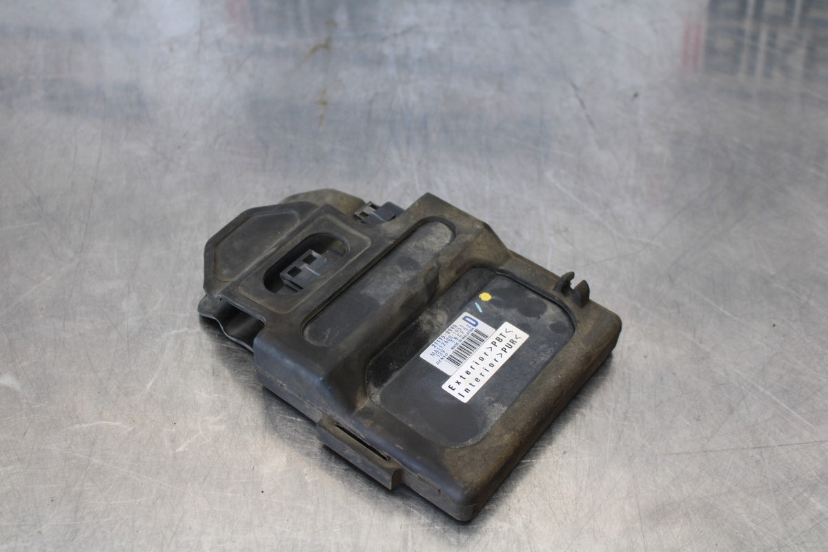 13-17 KAWASAKI NINJA 300 EX300 ABS ECU COMPUTER CONTROLLER UNIT ECM BB189