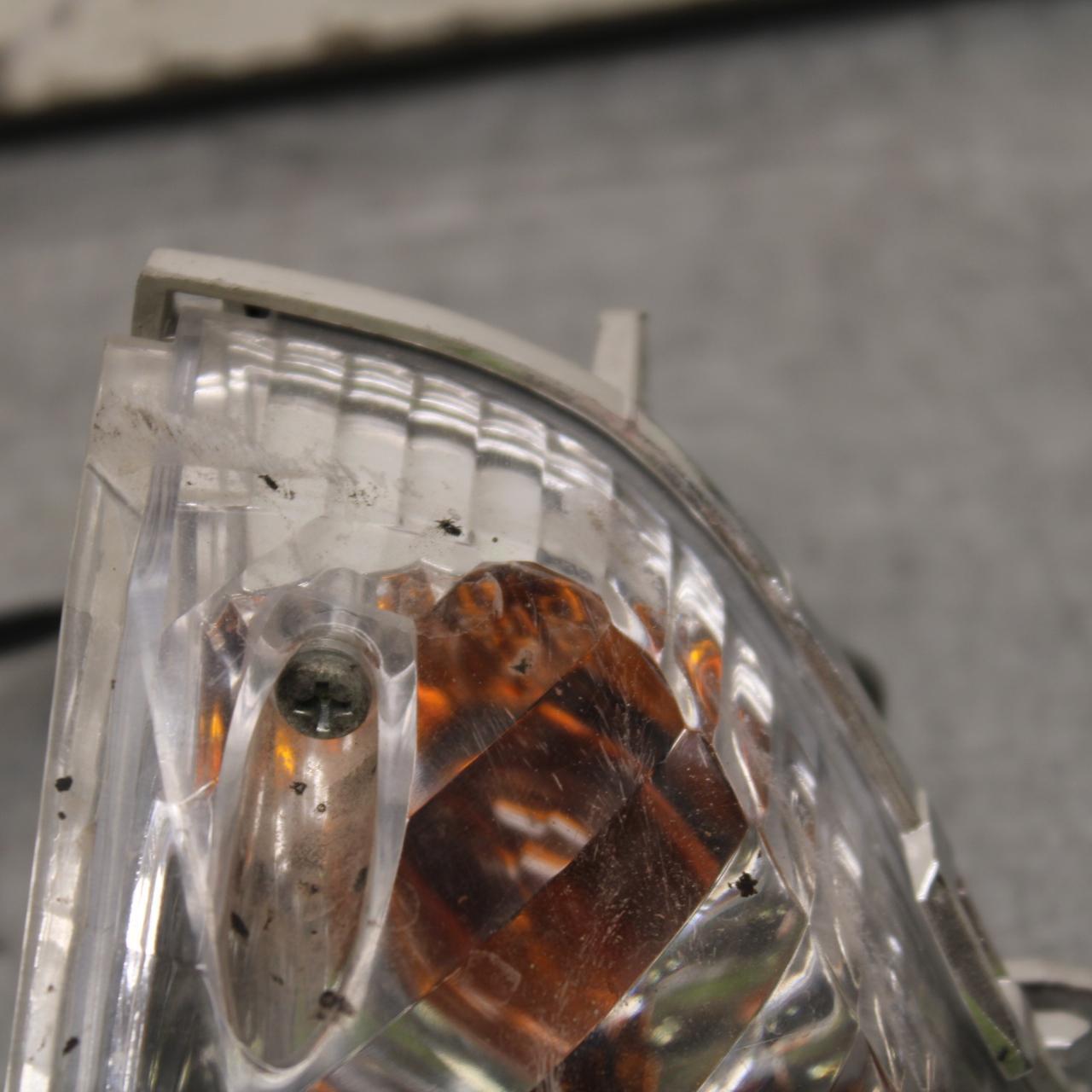 06-07 SUZUKI GSXR750 LEFT REAR TURN SIGNAL LIGHT INDICATOR BB645