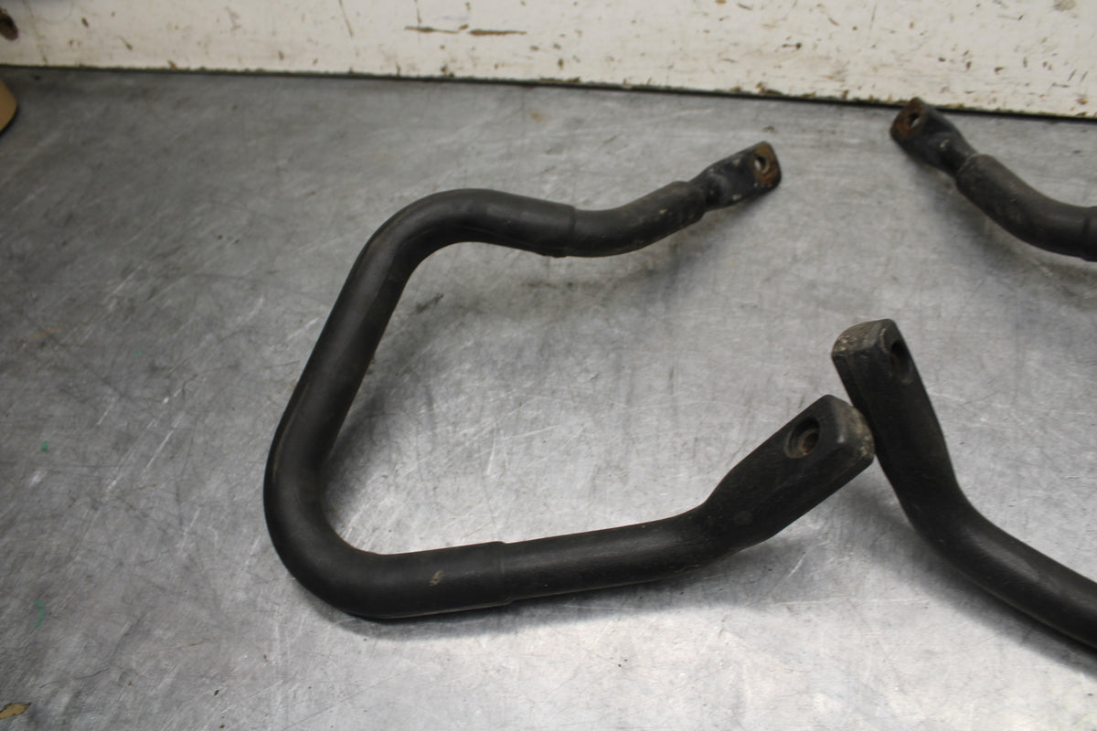 05-06 YAMAHA ROYAL STAR PASSENGER REAR SEAT GRAB BAR HANDLE SET BB697