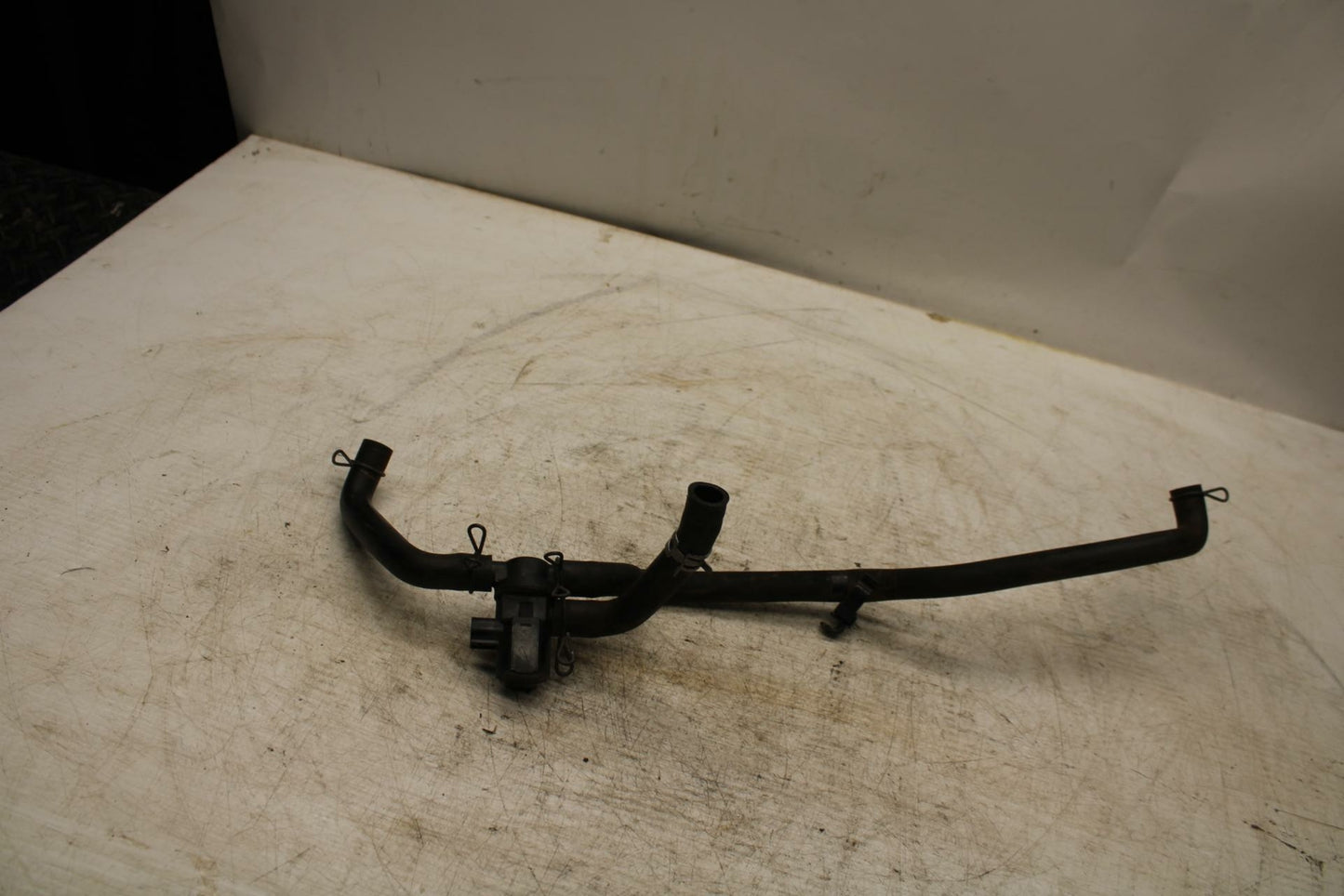 06-21 KAWASAKI VULCAN 900 AIR VALVE SOLENOID TOP ENGINE SWITCH SENSOR BB363