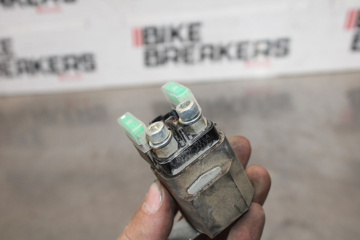 24-25 KAWASAKI NINJA 500 EX500J ABS ENGINE STARTER RELAY STARTING SWITCH BB934